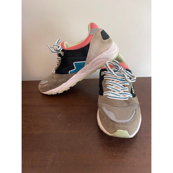 Karhu Sneakers Size 6.5 Grey/ Laurel Oak - Picture 5 of 8